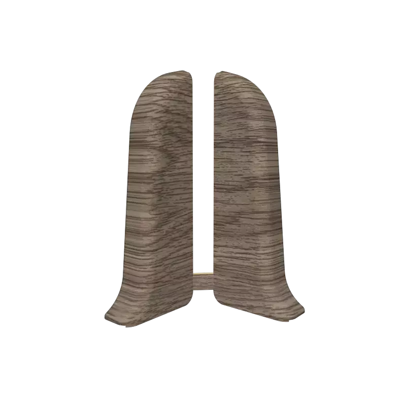 Ideal — Заглушка Комфорт К55 дуб капучино 205 (1 пара, лев+прав)