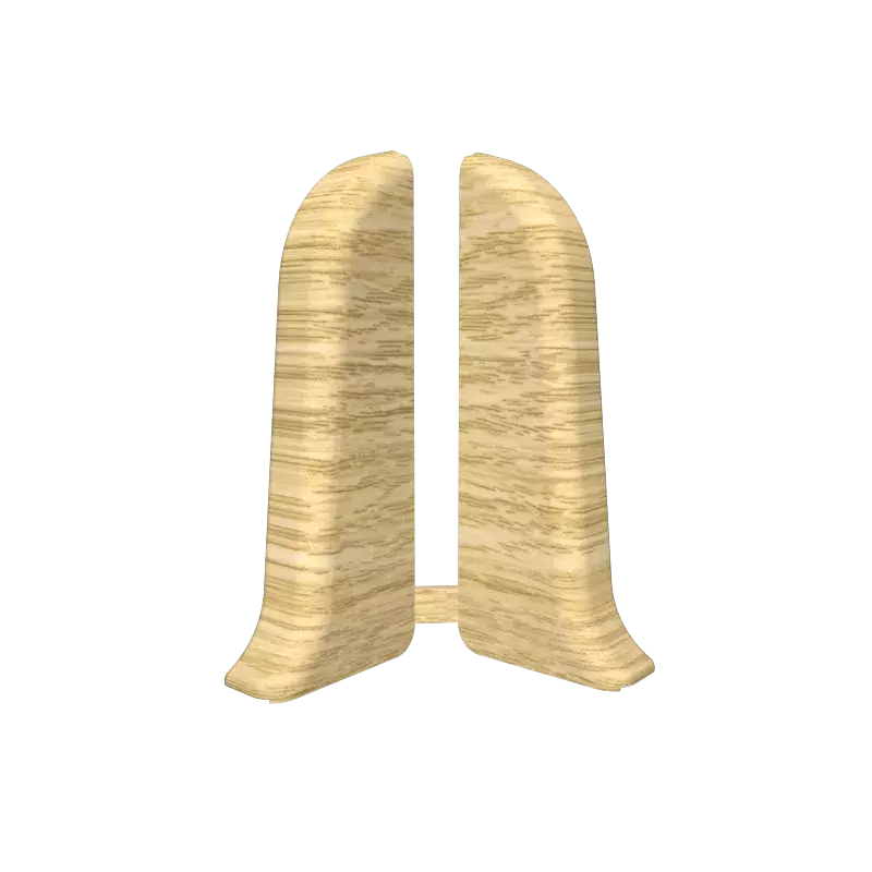 Ideal — Заглушка Комфорт К55 дуб светлый 212 (1 пара, лев+прав)