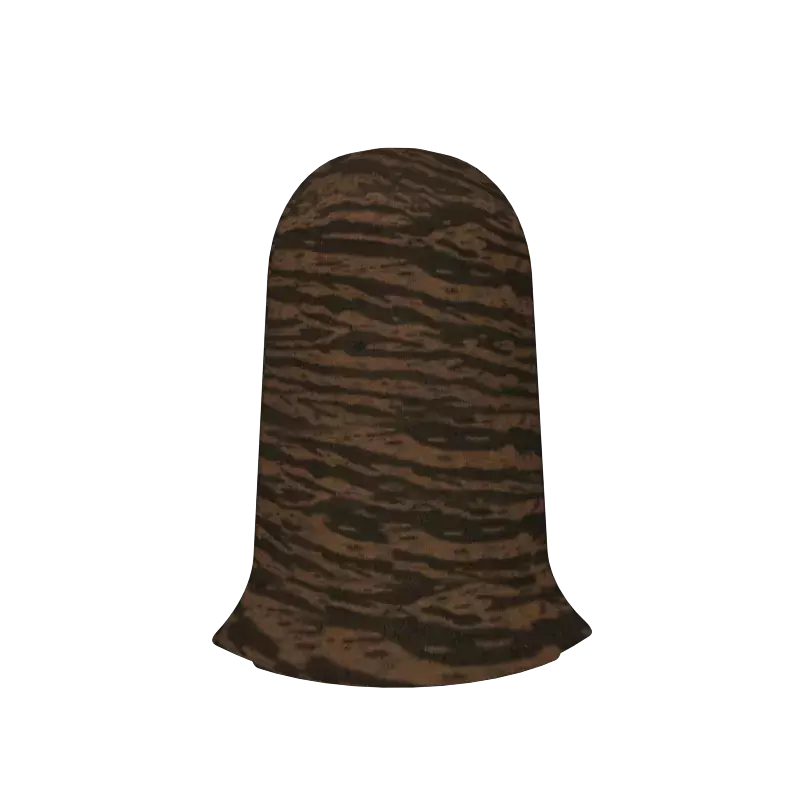 Ideal — Наружный угол IDEAL Комфорт К55 1 шт. венге 301