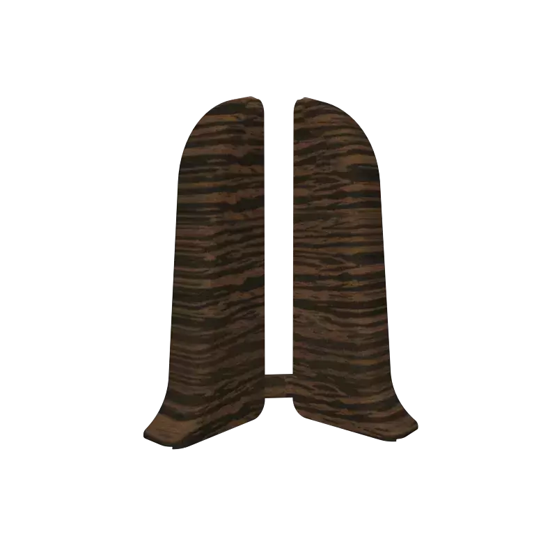 Ideal — Заглушка Комфорт К55 венге 301 (1 пара, лев+прав)