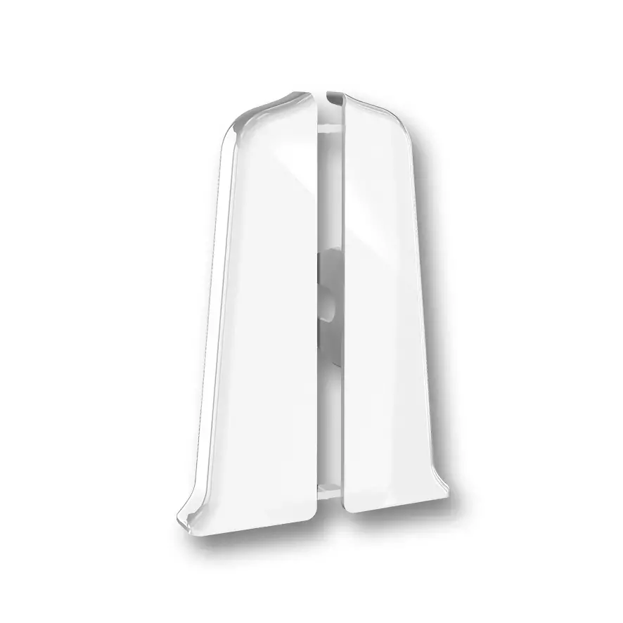 Ideal — Заглушка IDEAL Деконика D70 1 пара белый глянец 001-g