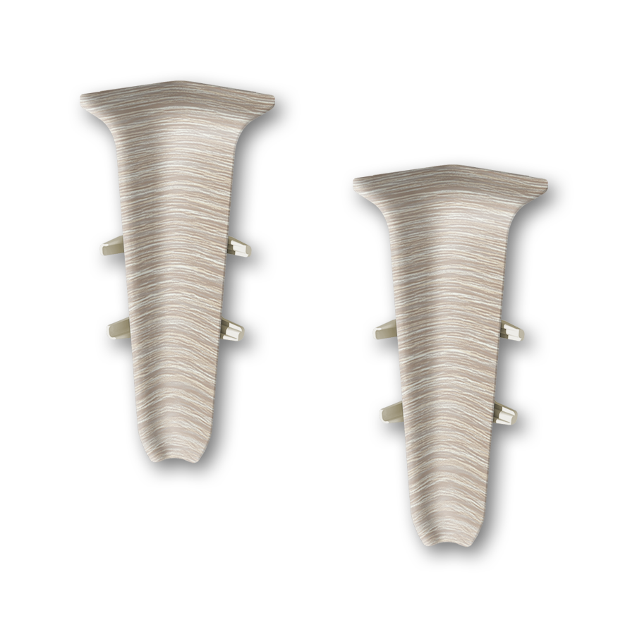 Ideal — Внутренний угол Деконика D70 1 шт. акация 361