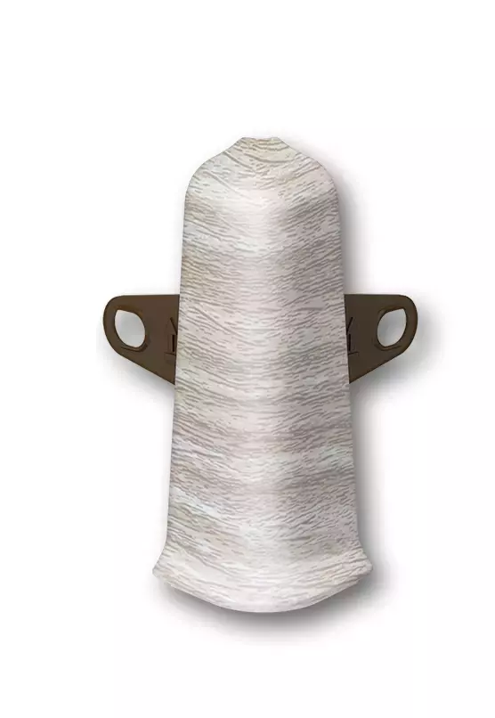 Ideal — Наружный угол Деконика D70 1 шт. орех антик 294