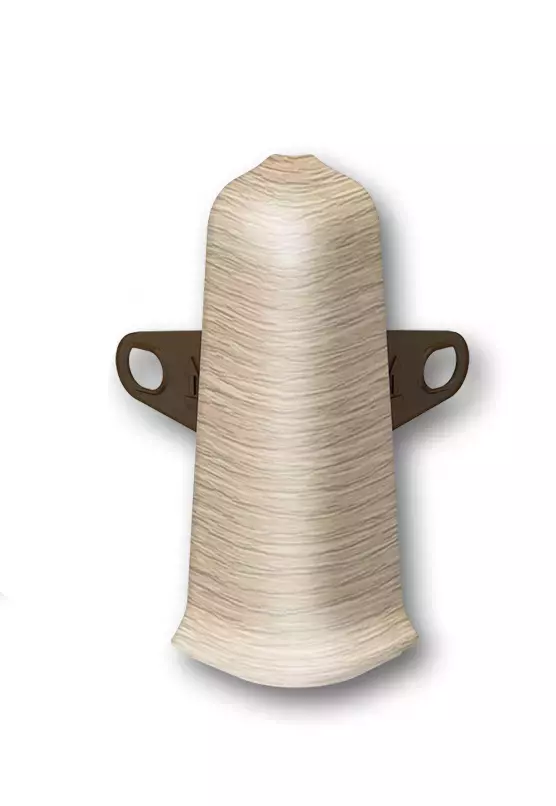 Ideal — Наружный угол Деконика D70 1 шт. дуб северный 213