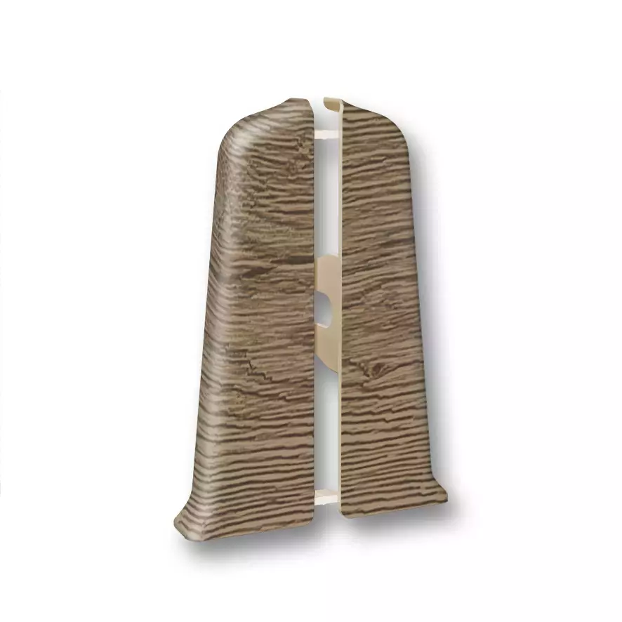 Ideal — Заглушка Деконика D70 1 пара дуб янтарный 221