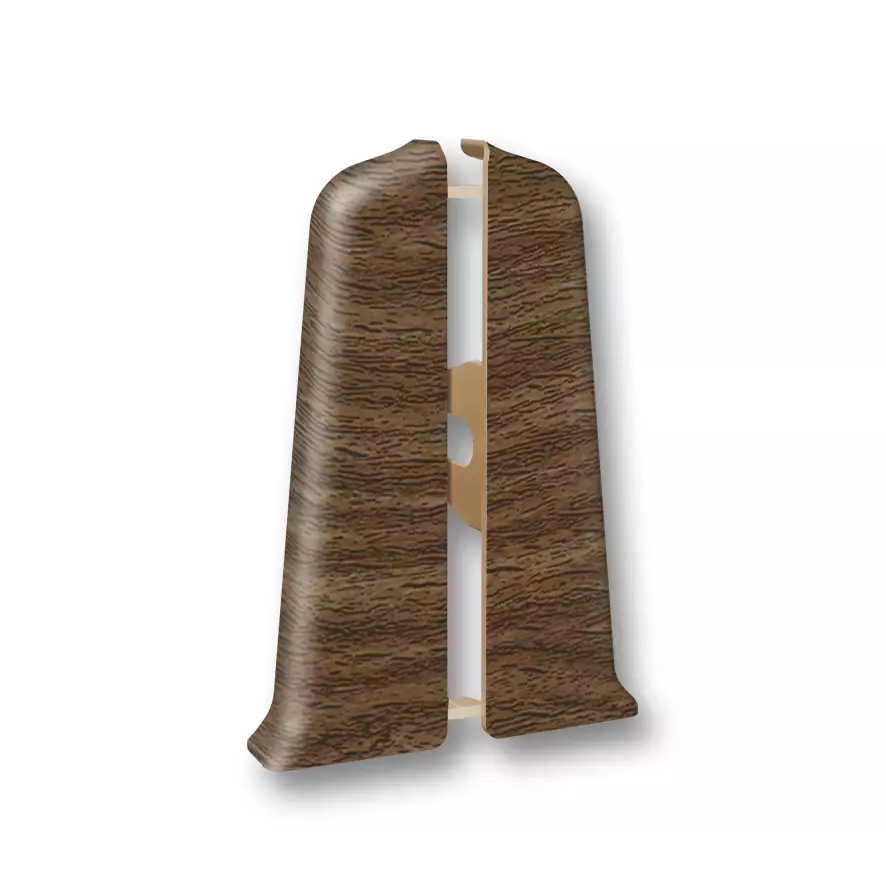 Ideal — Заглушка Деконика D70 1 пара орех 291