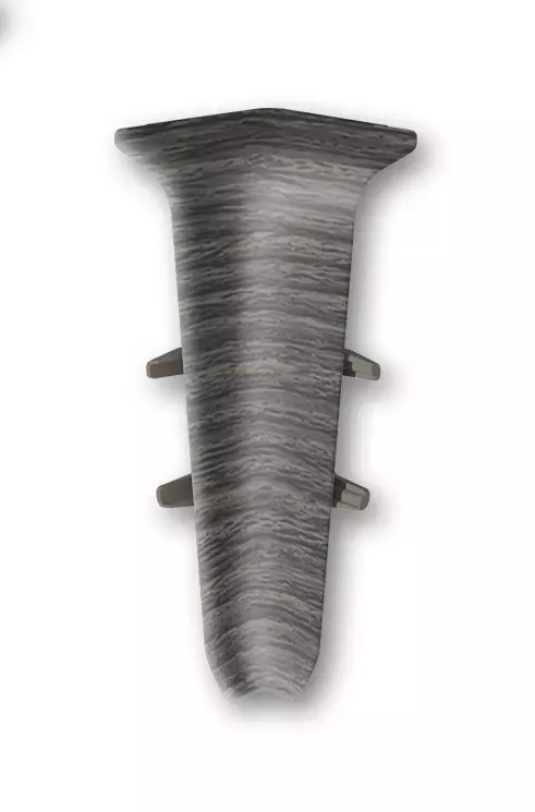 Ideal — Внутренний угол Деконика D70 1 шт. каштан серый 352