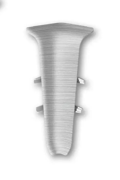 Ideal — Внутренний угол Деконика D70 1 шт. алюминий 186