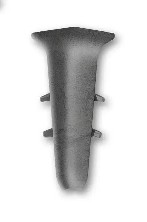 Ideal — Внутренний угол Деконика D70 1 шт. лофт серый 548