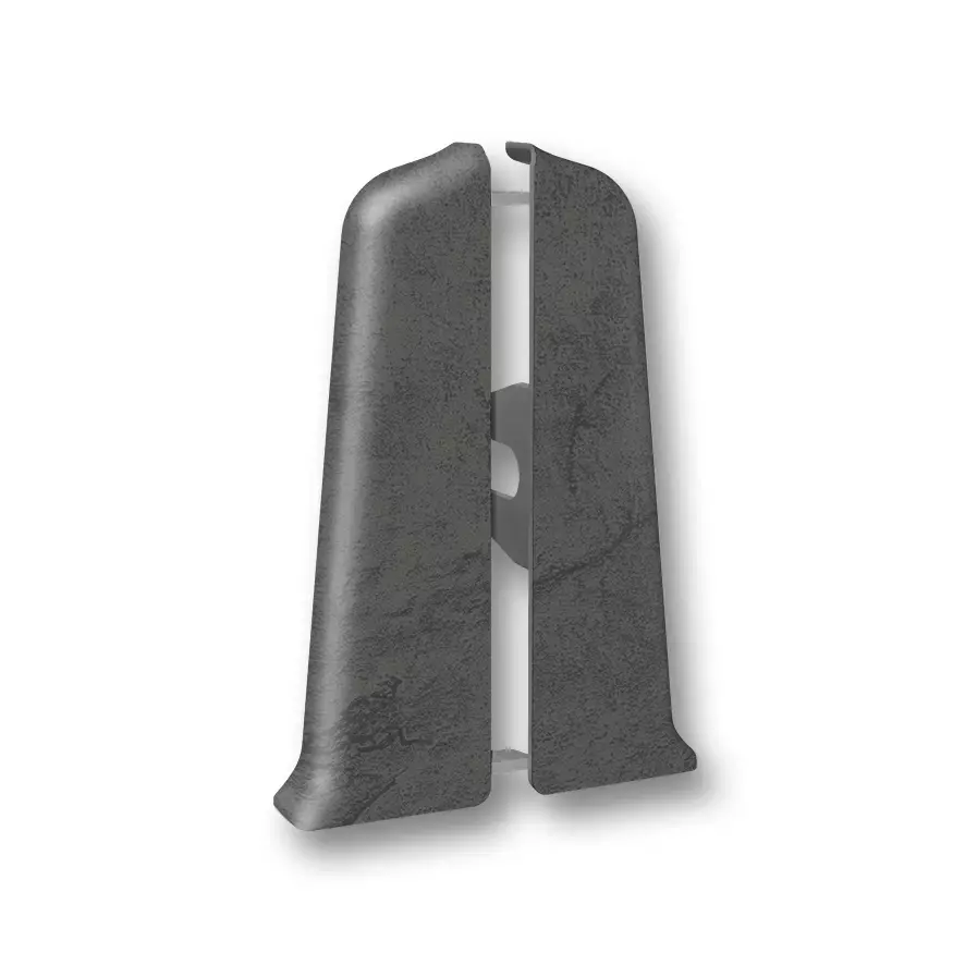 Ideal — Заглушка Деконика D70 1 пара лофт серый 548