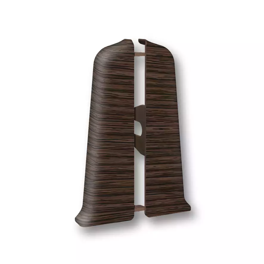 Ideal — Заглушки DECONICA D85, Венге 301, 1 пара (лев+прав)