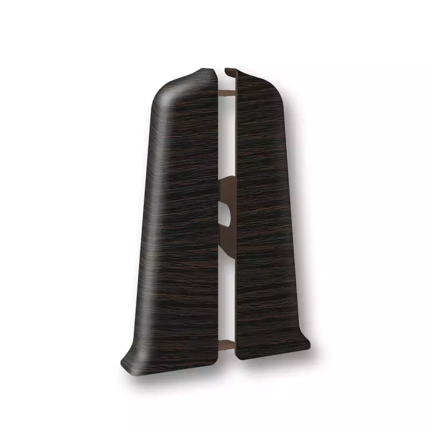 Ideal — Заглушка Деконика D85 1 пара венге темный 303