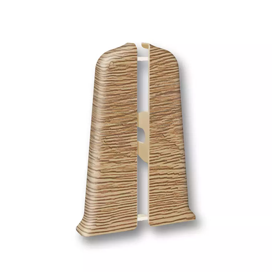 Ideal — Заглушка Деконика D85 1 пара дуб янтарный 221