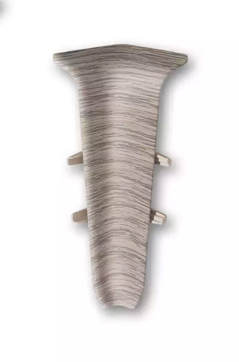 Ideal — Внутренний угол Деконика D85 1 шт. дуб снежный 215