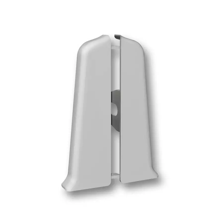 Ideal — Заглушка Деконика D85 1 пара светло-серый 002