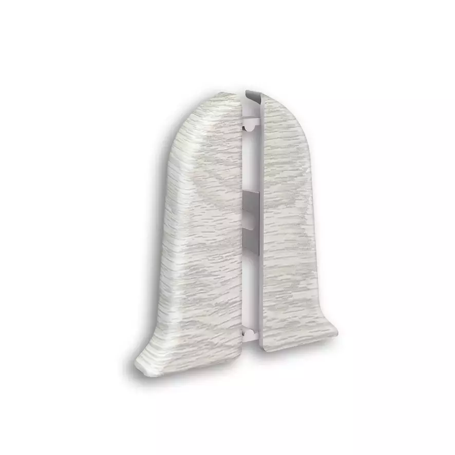 Ideal — Заглушка IDEAL Классик 55 мм. 1 пара дуб айсберг 230