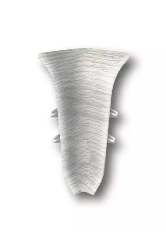 Ideal — Внутренний угол IDEAL Классик 55 мм. 1 шт. дуб айсберг 230