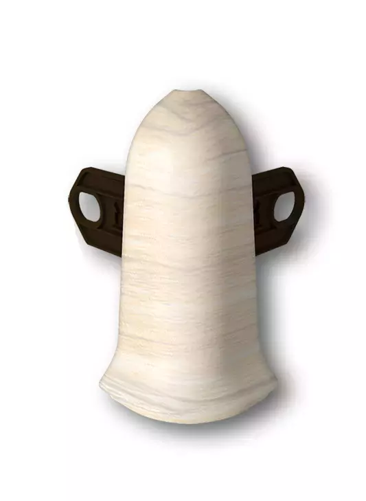 Ideal — Наружный угол IDEAL Классик 55 мм. 1 шт. клен вермонт 262