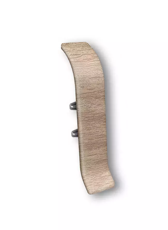 Ideal — Соединение IDEAL Классик 55 мм. 1 шт. дуб беленный 203