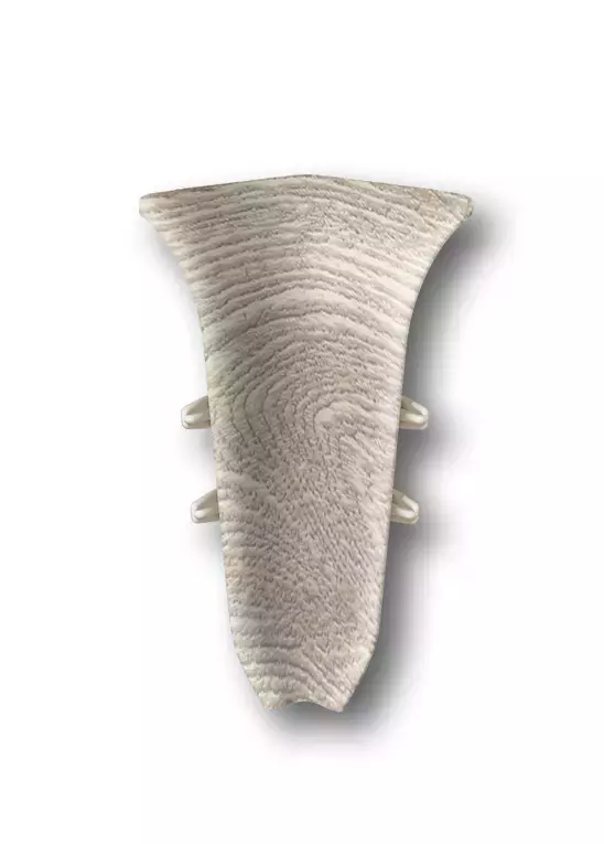 Ideal — Внутренний угол IDEAL Классик 55 мм. 1 шт. дуб латте 229