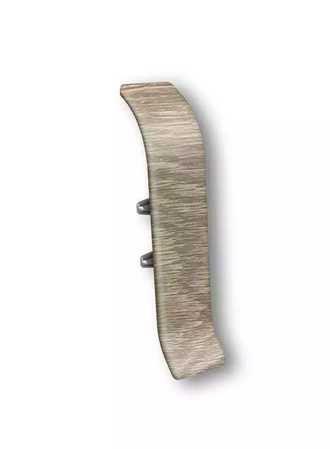 Ideal — Соединение IDEAL Классик 55 мм. 1 шт. дуб мокко 208