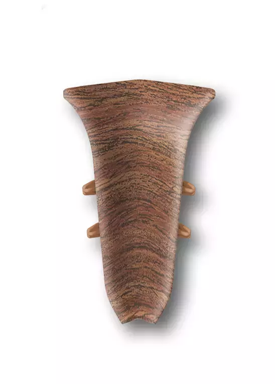 Ideal — Внутренний угол IDEAL Классик 55 мм. 1 шт. ольха 341