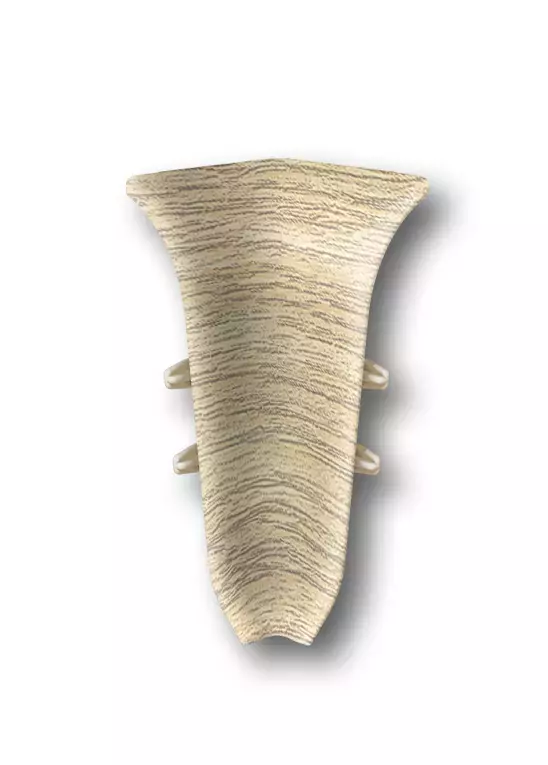 Ideal — Внутренний угол Классик 70 мм. 1 шт. дуб северный 213