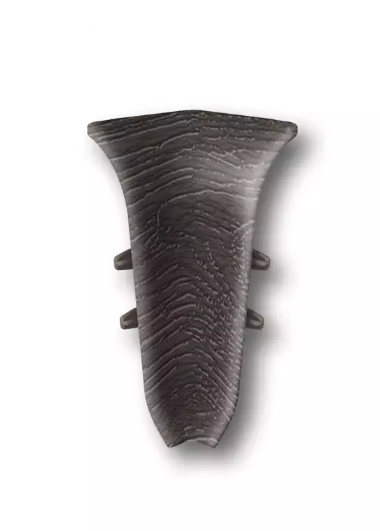 Ideal — Внутренний угол Классик 70 мм. 1 шт. венге темный 303