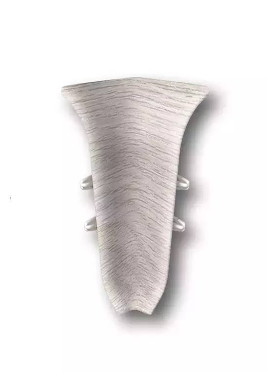 Ideal — Внутренний угол IDEAL Классик 85 мм. 1 шт. ясень 251