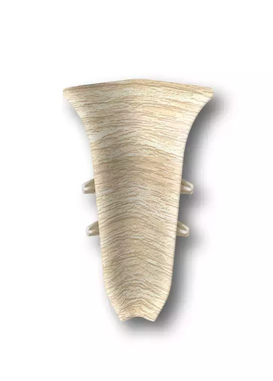 Ideal — Внутренний угол Классик 85 мм. 1 шт. сосна светлая 273