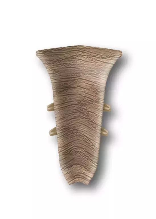 Ideal — Внутренний угол Классик 85 мм. 1 шт. падук 321