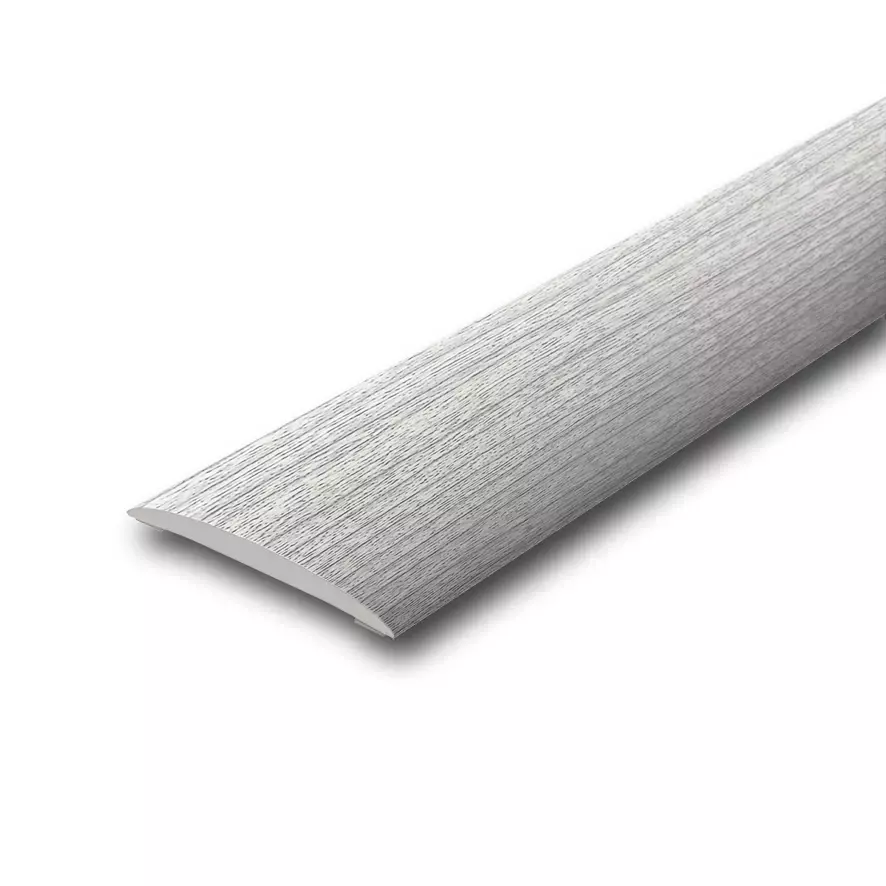 Ideal — Самоклеющийся порог Идеал Изи 30x1600 мм. 253 Ясень серый