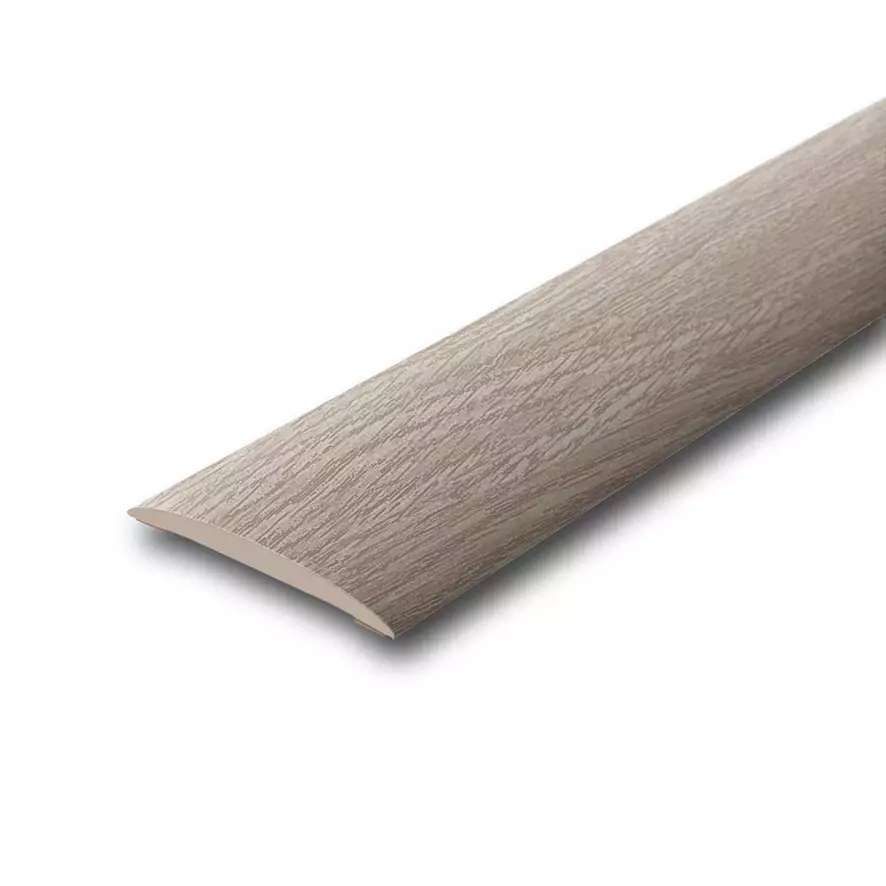 Ideal — Самоклеющийся порог Идеал Изи 30x1600 мм. 203 дуб беленый