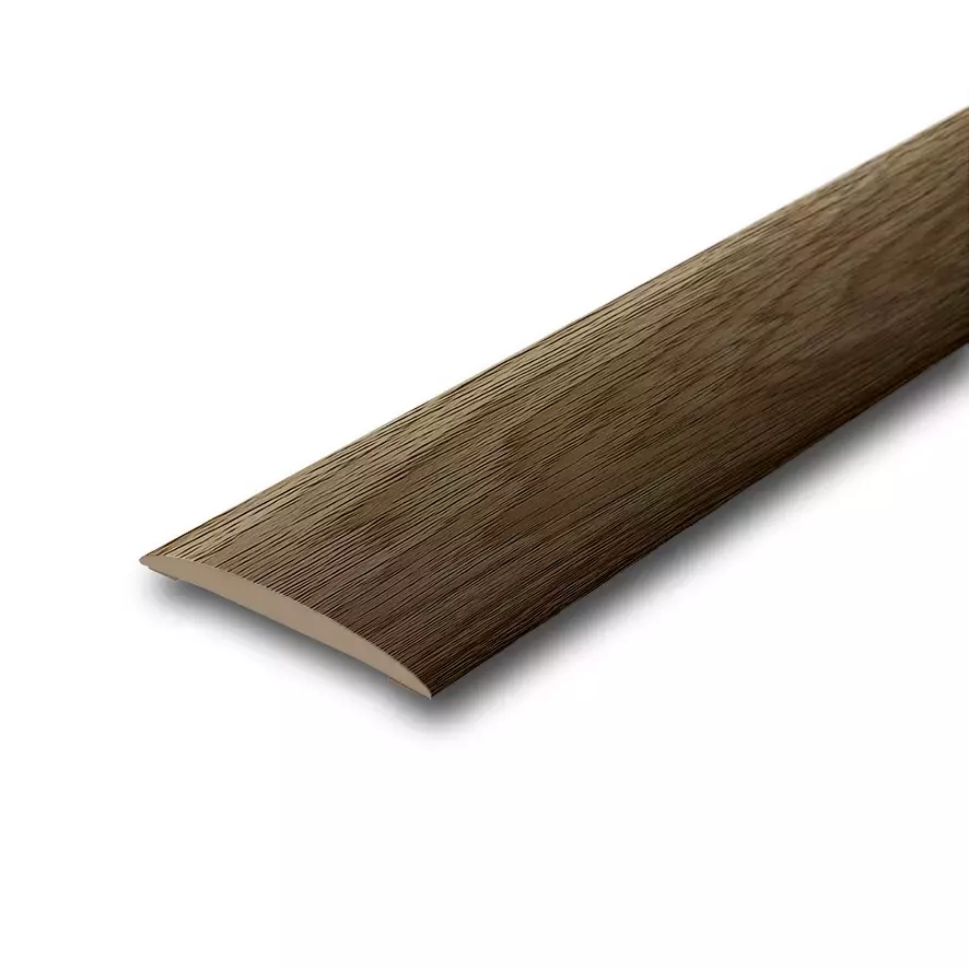 Ideal — Самоклеющийся порог Идеал Изи 30x1600 мм. 205 Дуб капучино