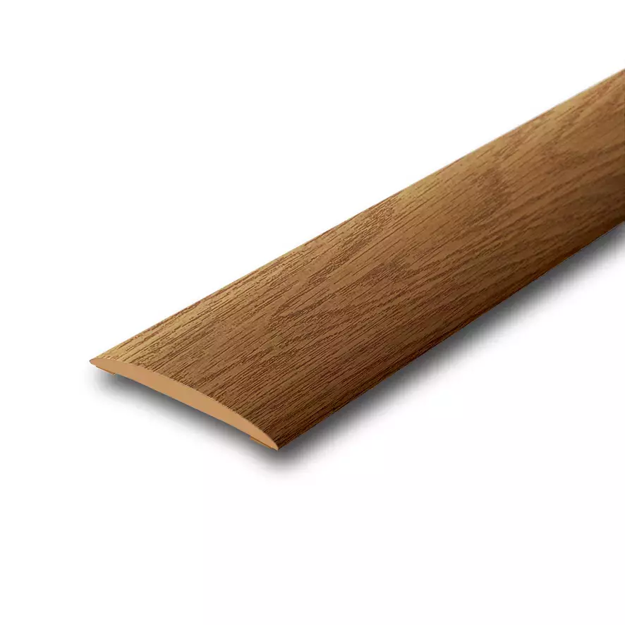 Ideal — Самоклеющийся порог Идеал Изи 36x900 мм. 206 Дуб коньячный