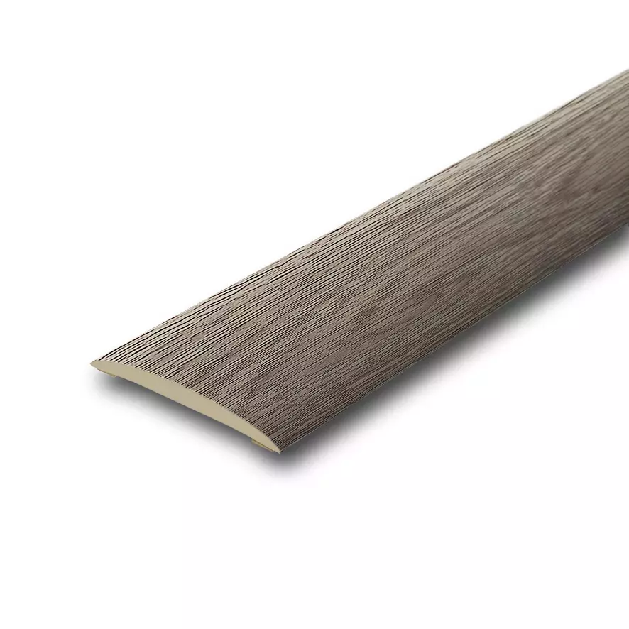 Ideal — Самоклеющийся порог Идеал Изи 30x900 мм. 208 Дуб мокко