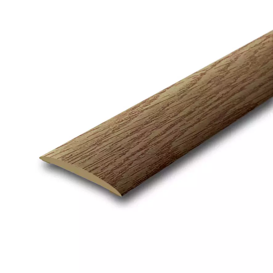 Ideal — Самоклеющийся порог Идеал Изи 30x900 мм. 211 Дуб рустик