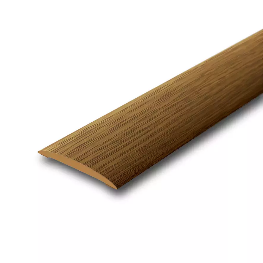 Ideal — Самоклеющийся порог Идеал Изи 36x900 мм. 217 Дуб темный