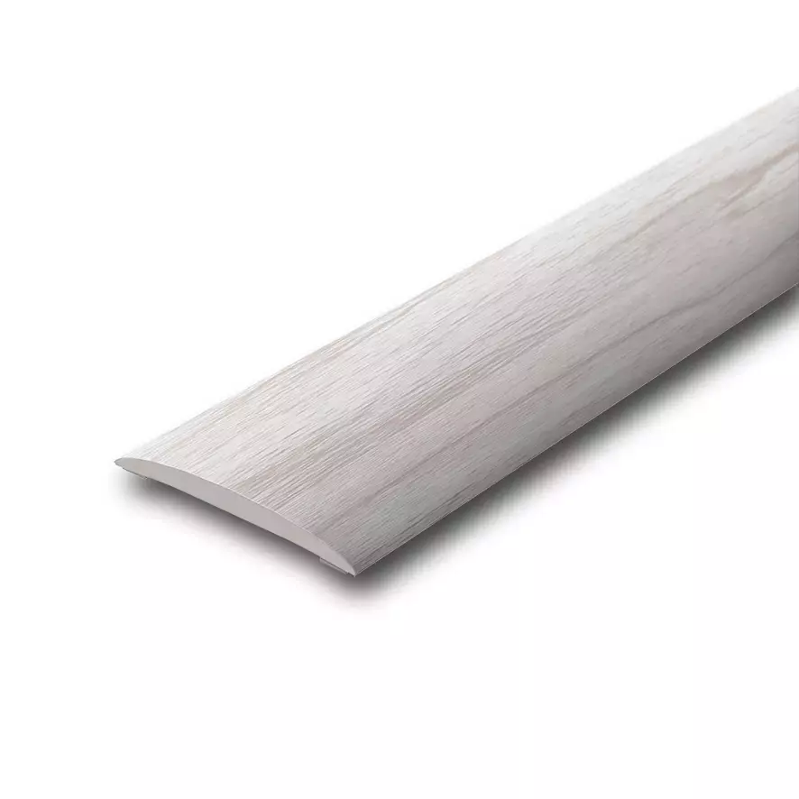 Ideal — Самоклеющийся порог Идеал Изи 30x900 мм. 267 Клен белый