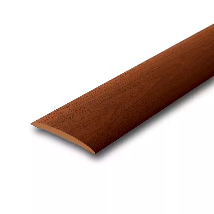 Ideal — Самоклеющийся порог Идеал Изи 30x900 мм. 341 Ольха