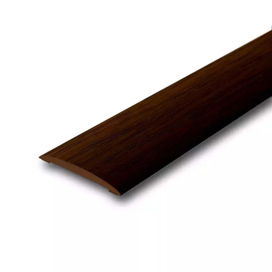 Ideal — Самоклеющийся порог Идеал Изи 36x900 мм. 351 Каштан