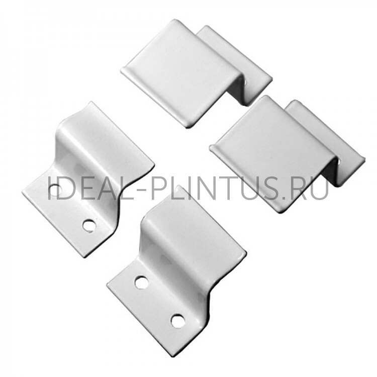 Ideal — Крепеж Москитной Сетки (Z-обр,верх,низ) Металлический