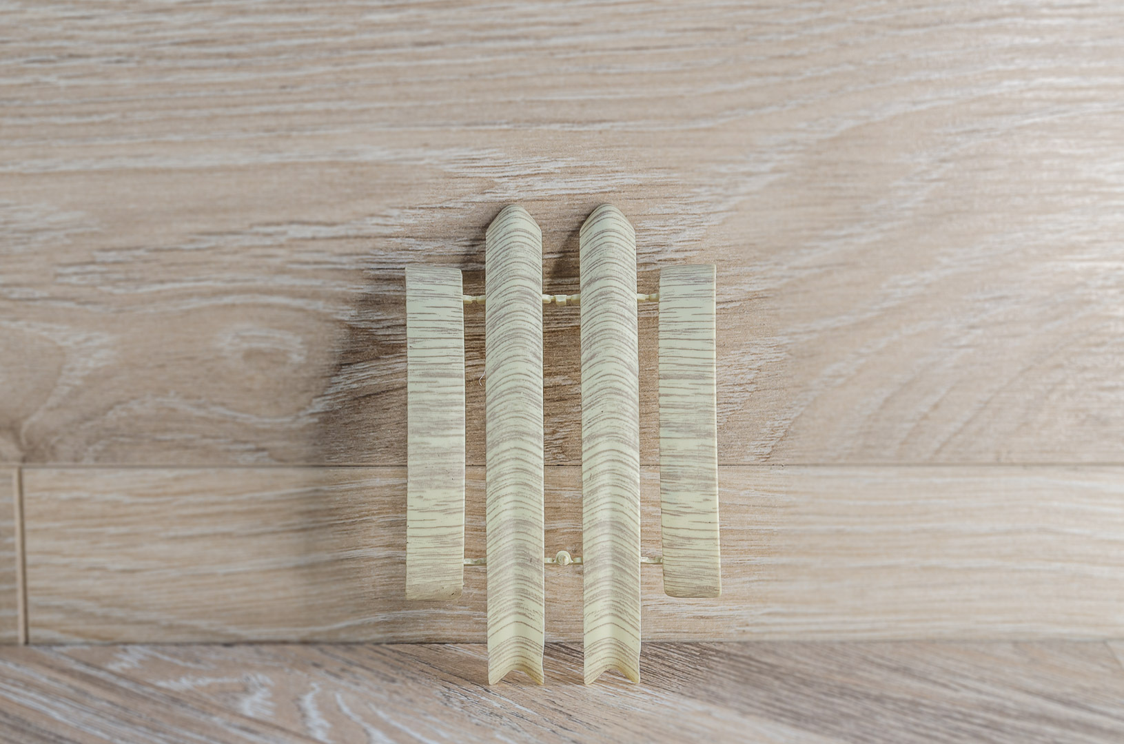 Ideal — Соединение и заглушка для наличника с к-б Идеал клен северный 263