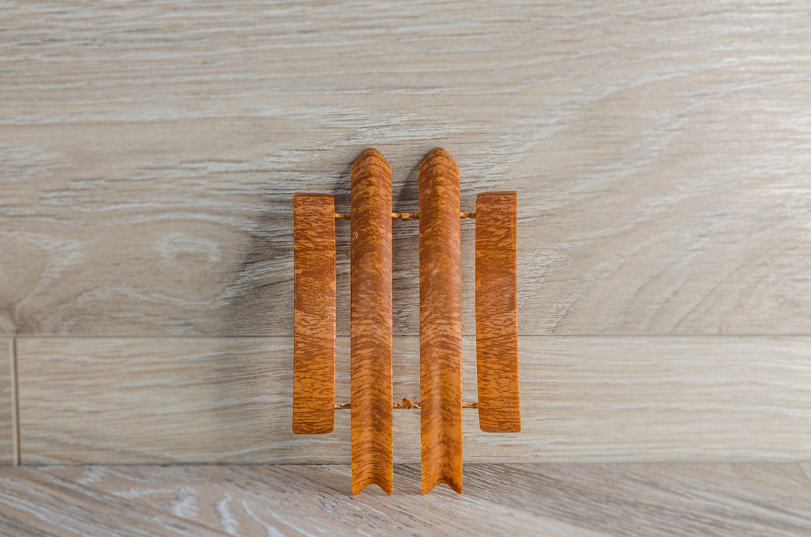 Ideal — Соединение и заглушка для наличника с к-б Идеал кемпас 331