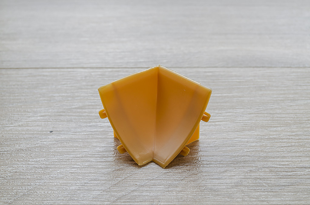 Ideal — Внутренний угол для столешницы Идеал бук 231