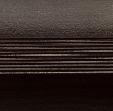 Ideal — Алюминиевый порог для пола стык 38 мм. дуб гринвич 1800 мм. Русский профиль