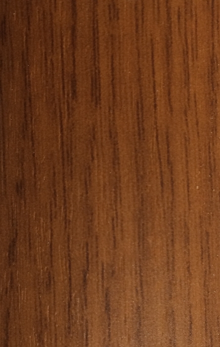 Ideal — Алюминиевый порог для пола 37-38 мм. золотой дуб 2700 мм. Пластал со скрытым монтажом