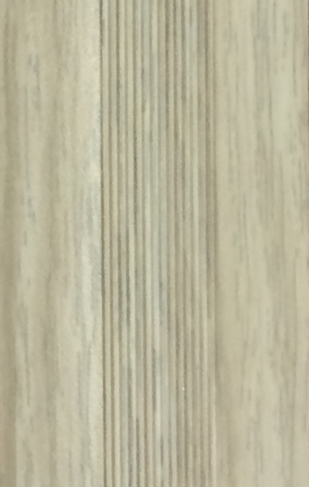 Ideal — Алюминиевый порог для пола 37-38 мм. дуб северный 2700 мм. Пластал со скрытым монтажом