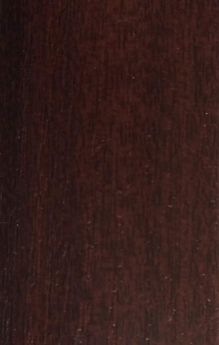 Ideal — Алюминиевый порог для пола 37-38 мм. махагон 900 мм. Пластал со скрытым монтажом