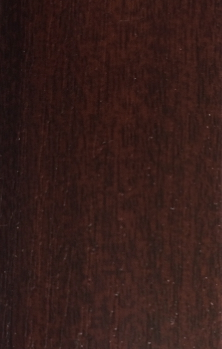 Ideal — Алюминиевый порог для пола 37-38 мм. махагон 1800 мм. Пластал со скрытым монтажом